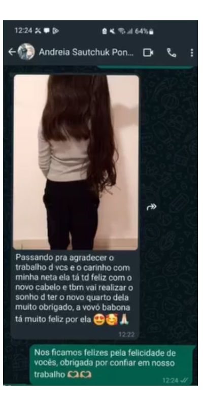 Avaliação de Cliente 4
